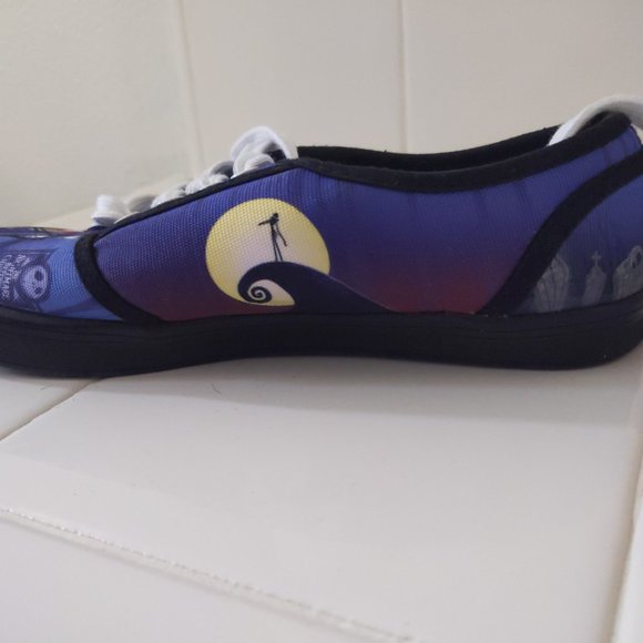 Nightmare Before Christmas shoes - Picture 3 of 10